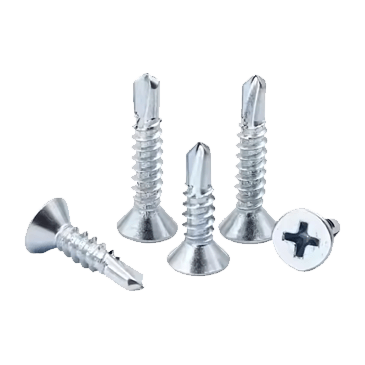 Kohlenstoffstahlschraube Kohlenstoffstahlschraube