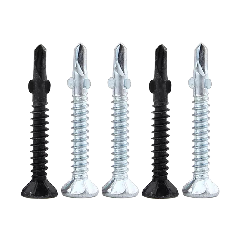 Selbstbohrende Flügelschraube Selbstbohrende Flügelschraube