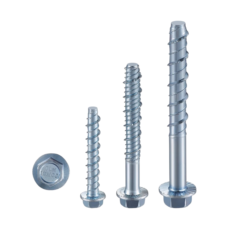 Selbstschneidende Betonschrauben