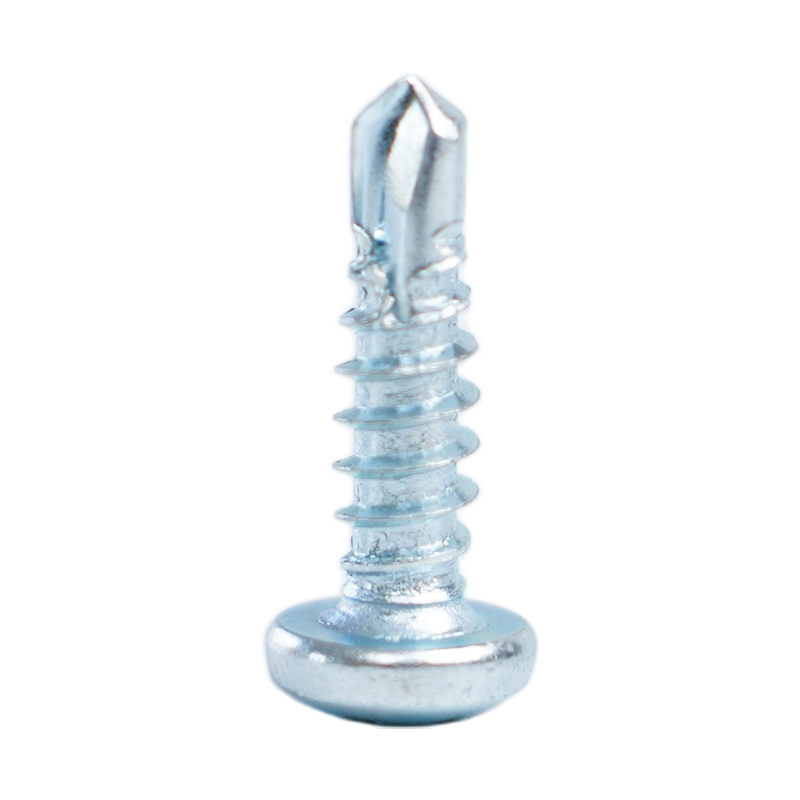 Selbstbohrende Schrauben mit PAN-Kopf Selbstbohrende Schrauben mit PAN-Kopf