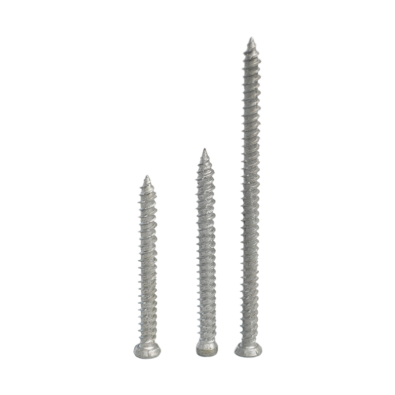 Selbstschneidende Schrauben im deutschen Stil SUS410