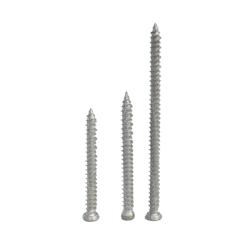 Selbstschneidende Schrauben im deutschen Stil