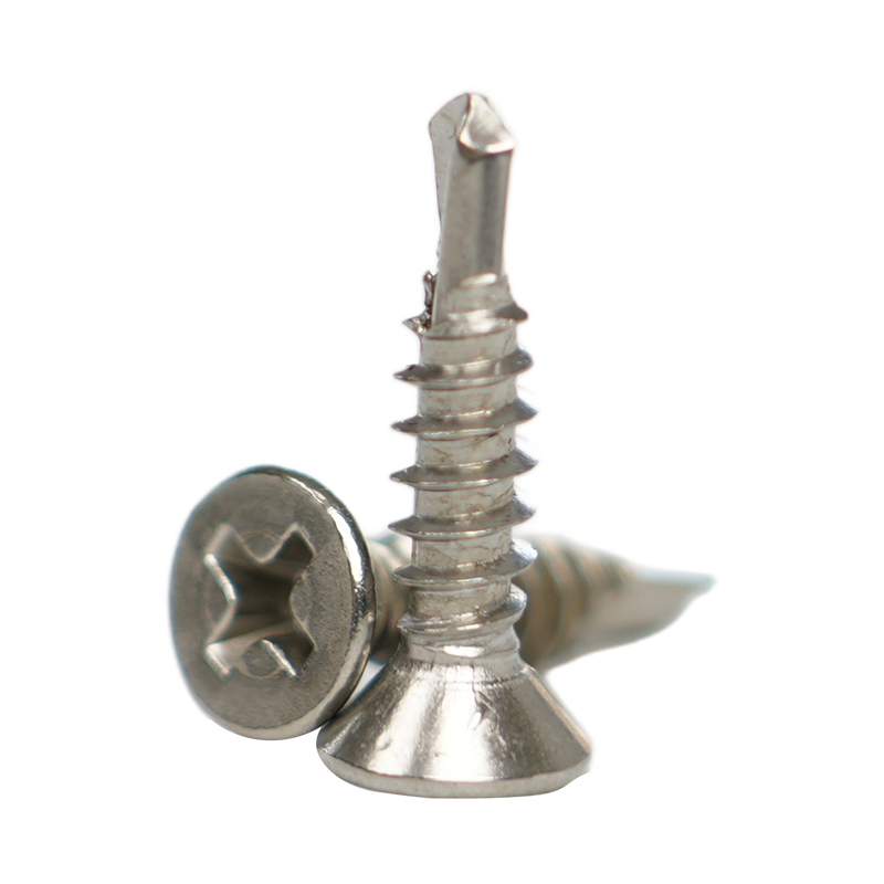 Selbstbohrende Schrauben aus Edelstahl SUS410: Innovationskraft in der industriellen Befestigung