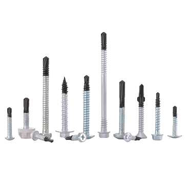 Bimetall-Verbundschrauben Bimetall-Verbundschrauben