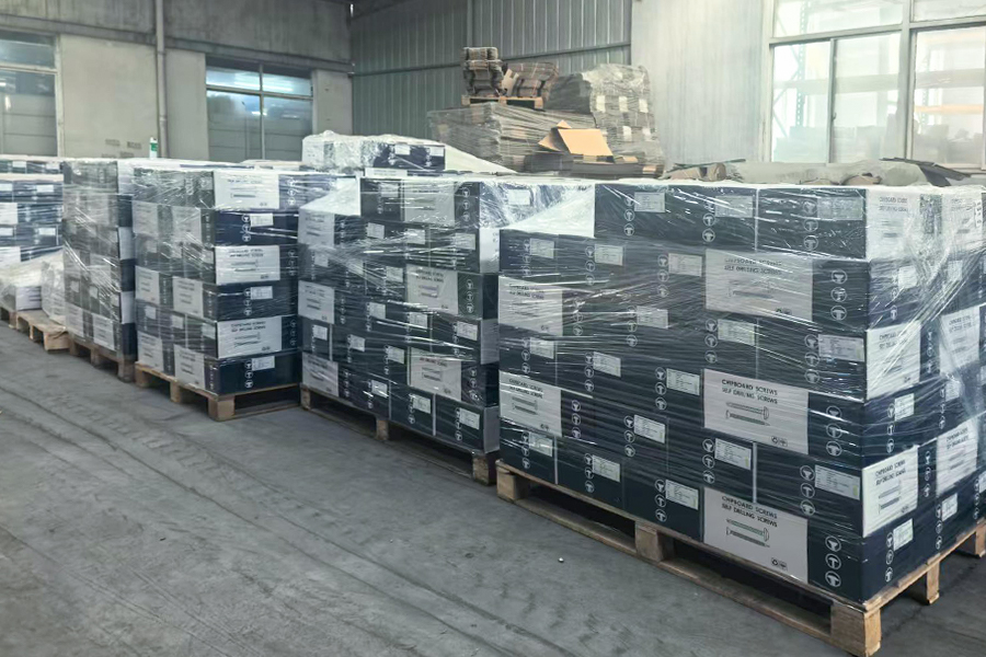 Verpackung und Lagerung