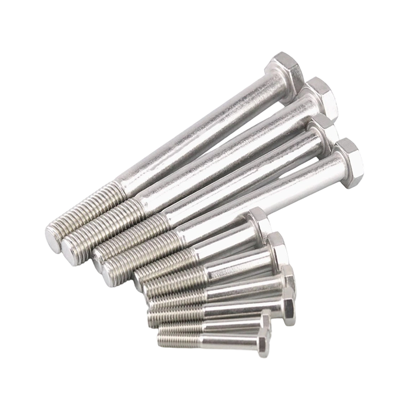 Sechskantschraube DIN933/GB5783 DIN931/GB5782 Sechskantschraube DIN933/GB5783 DIN931/GB5782